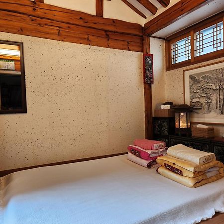 Seochon Guesthouse Сеул Екстер'єр фото
