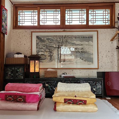 Seochon Guesthouse Сеул Екстер'єр фото