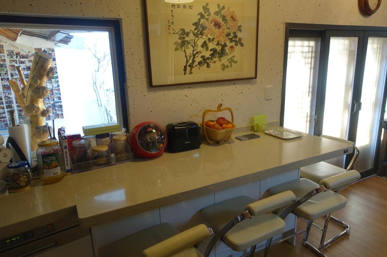 Seochon Guesthouse Сеул Екстер'єр фото
