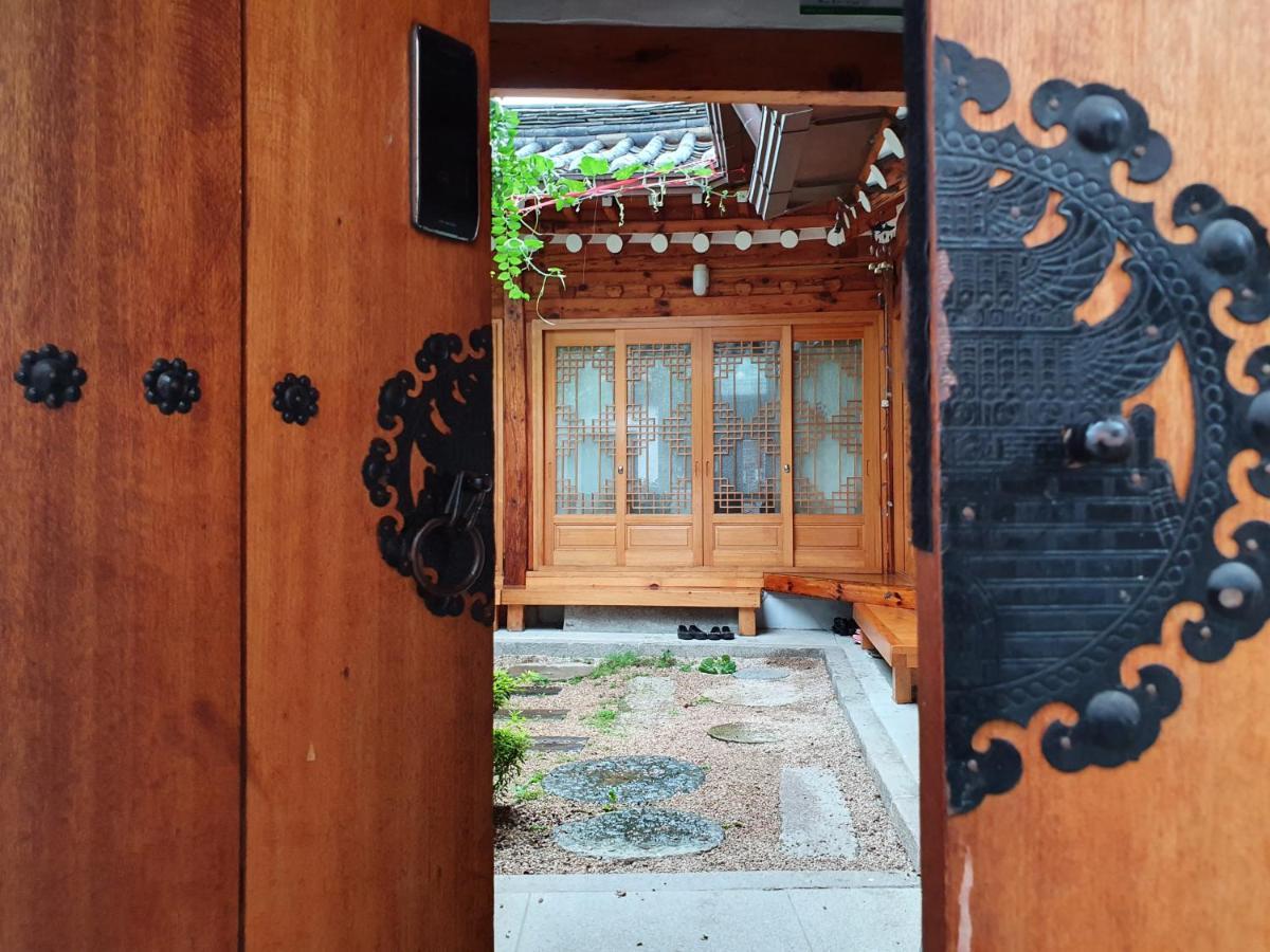 Seochon Guesthouse Сеул Екстер'єр фото