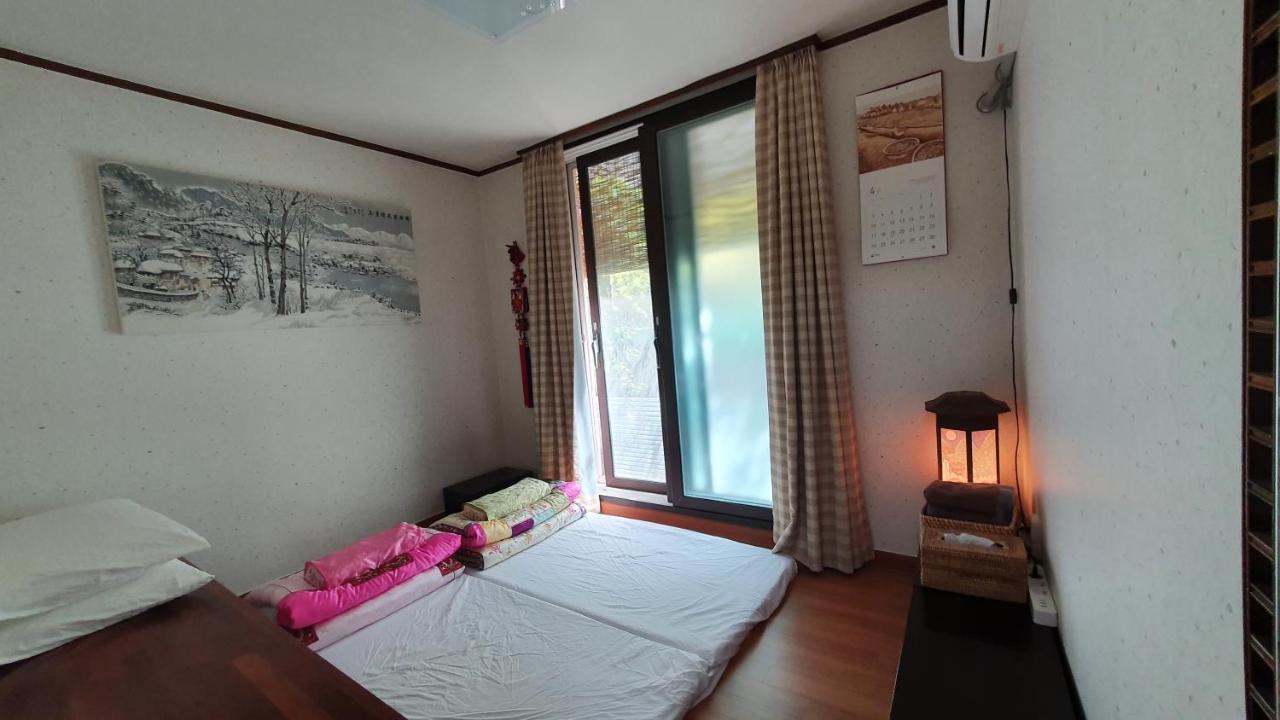 Seochon Guesthouse Сеул Екстер'єр фото