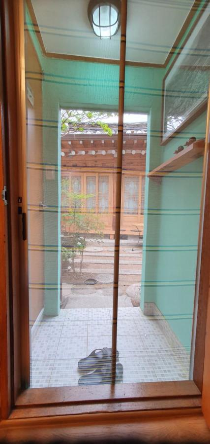 Seochon Guesthouse Сеул Екстер'єр фото