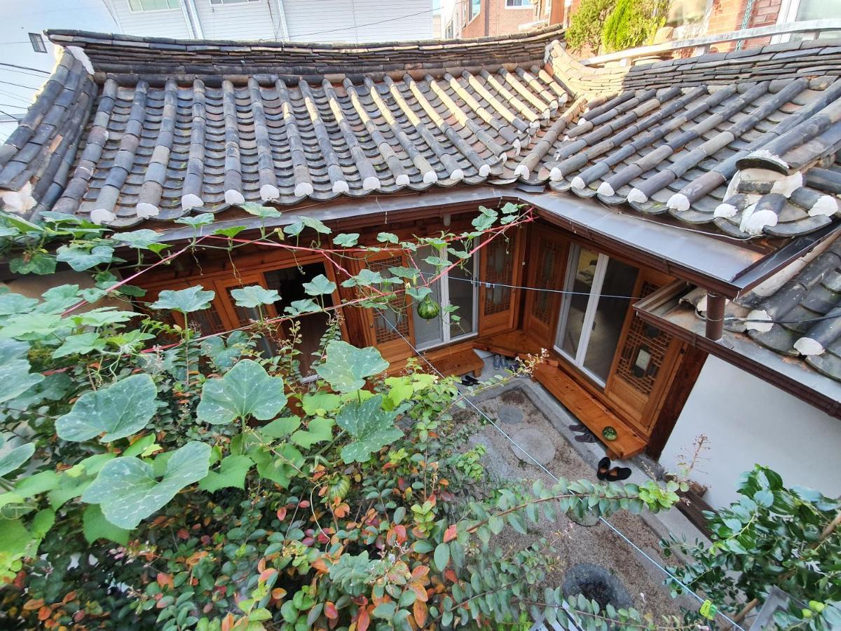 Seochon Guesthouse Сеул Екстер'єр фото