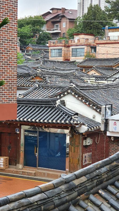 Seochon Guesthouse Сеул Екстер'єр фото
