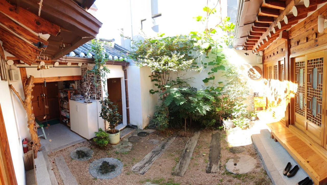 Seochon Guesthouse Сеул Екстер'єр фото