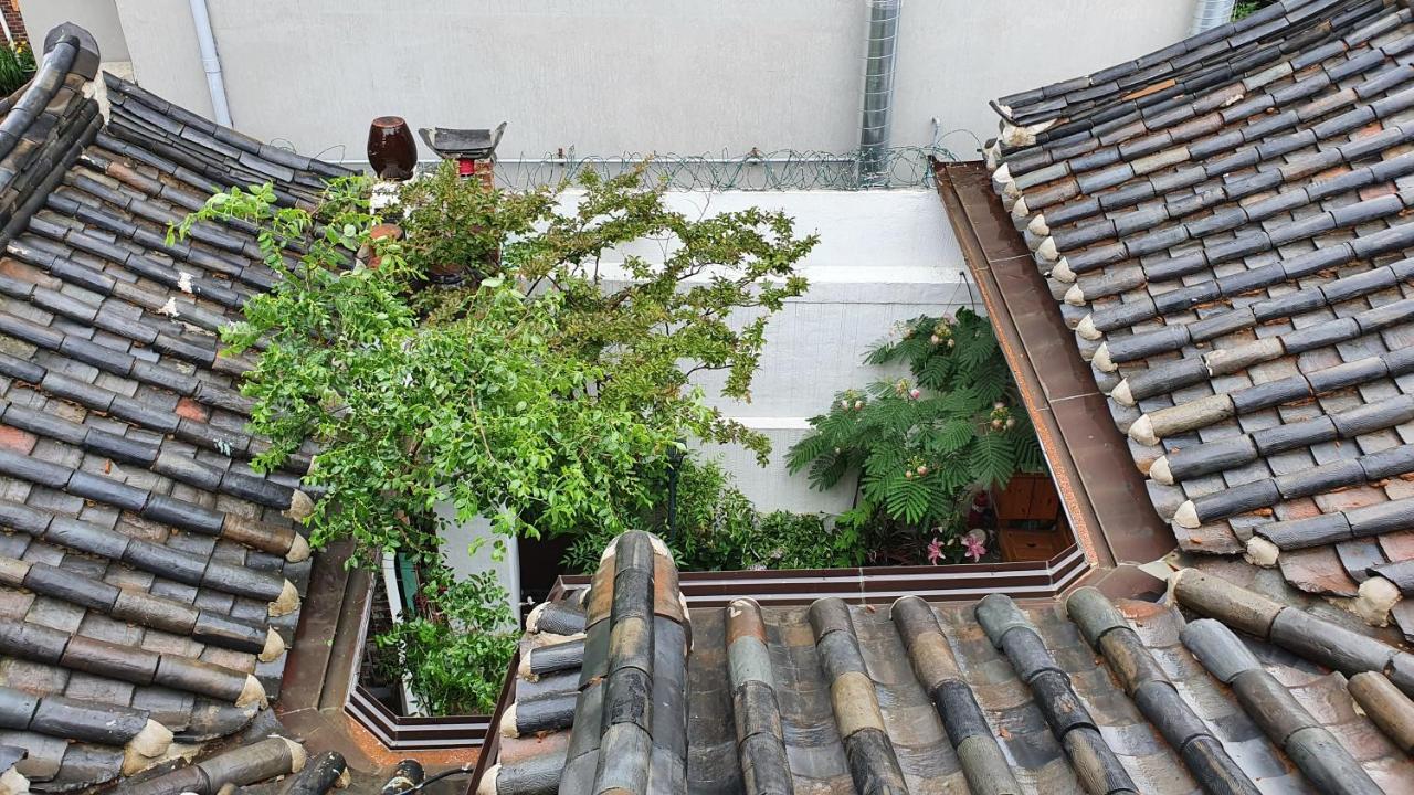 Seochon Guesthouse Сеул Екстер'єр фото