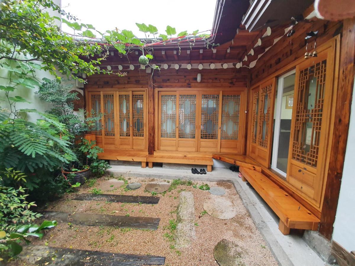 Seochon Guesthouse Сеул Екстер'єр фото