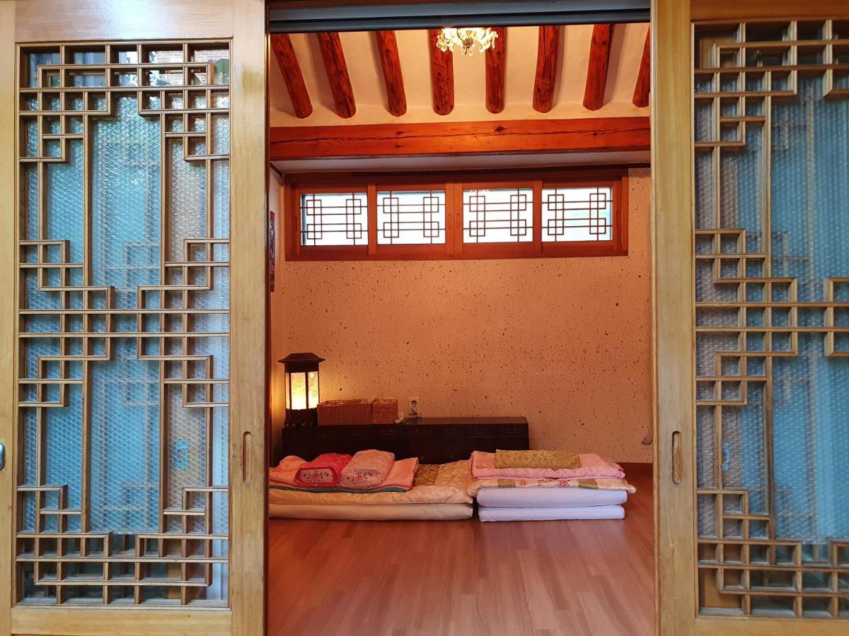 Seochon Guesthouse Сеул Екстер'єр фото