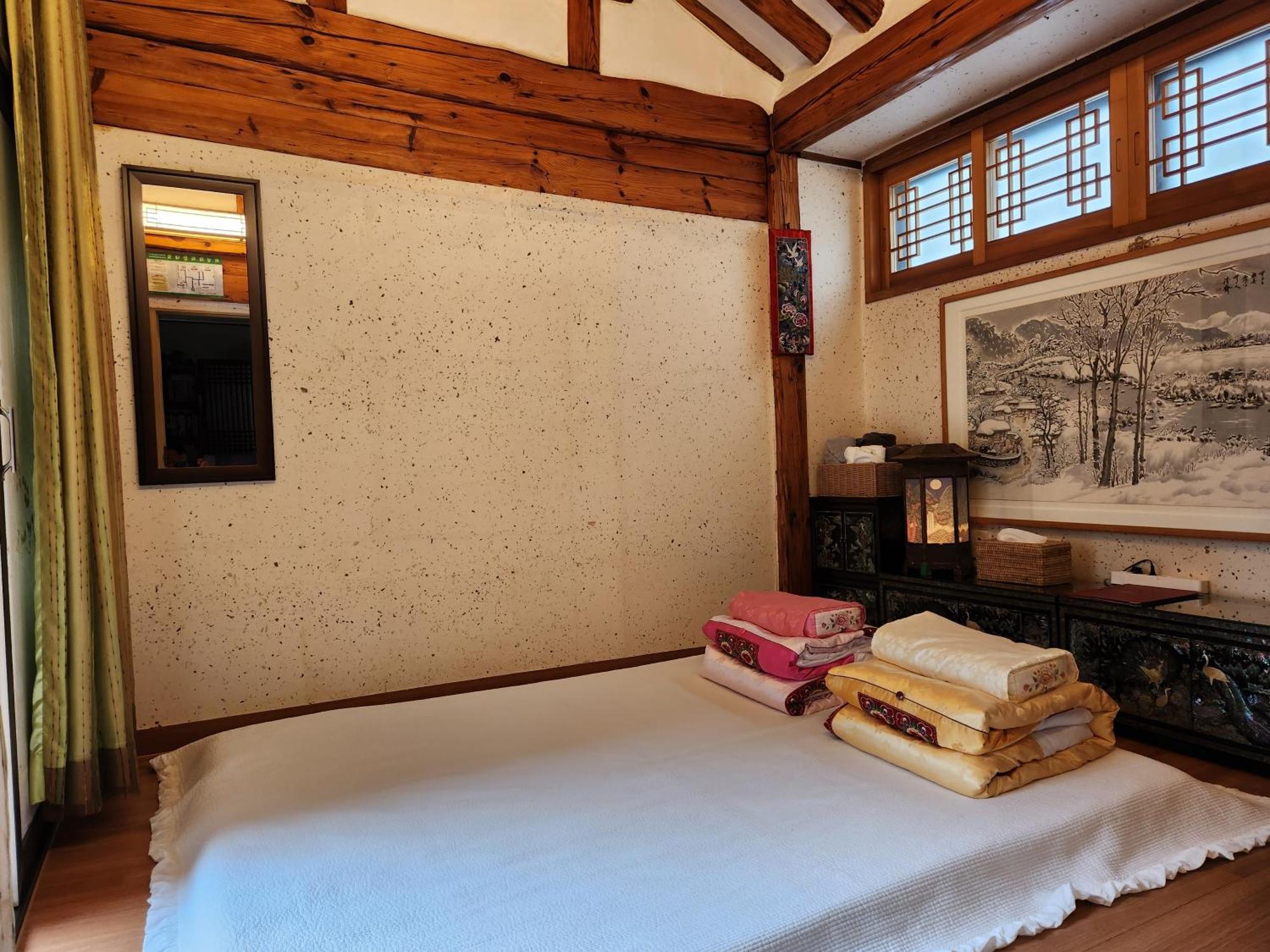 Seochon Guesthouse Сеул Екстер'єр фото
