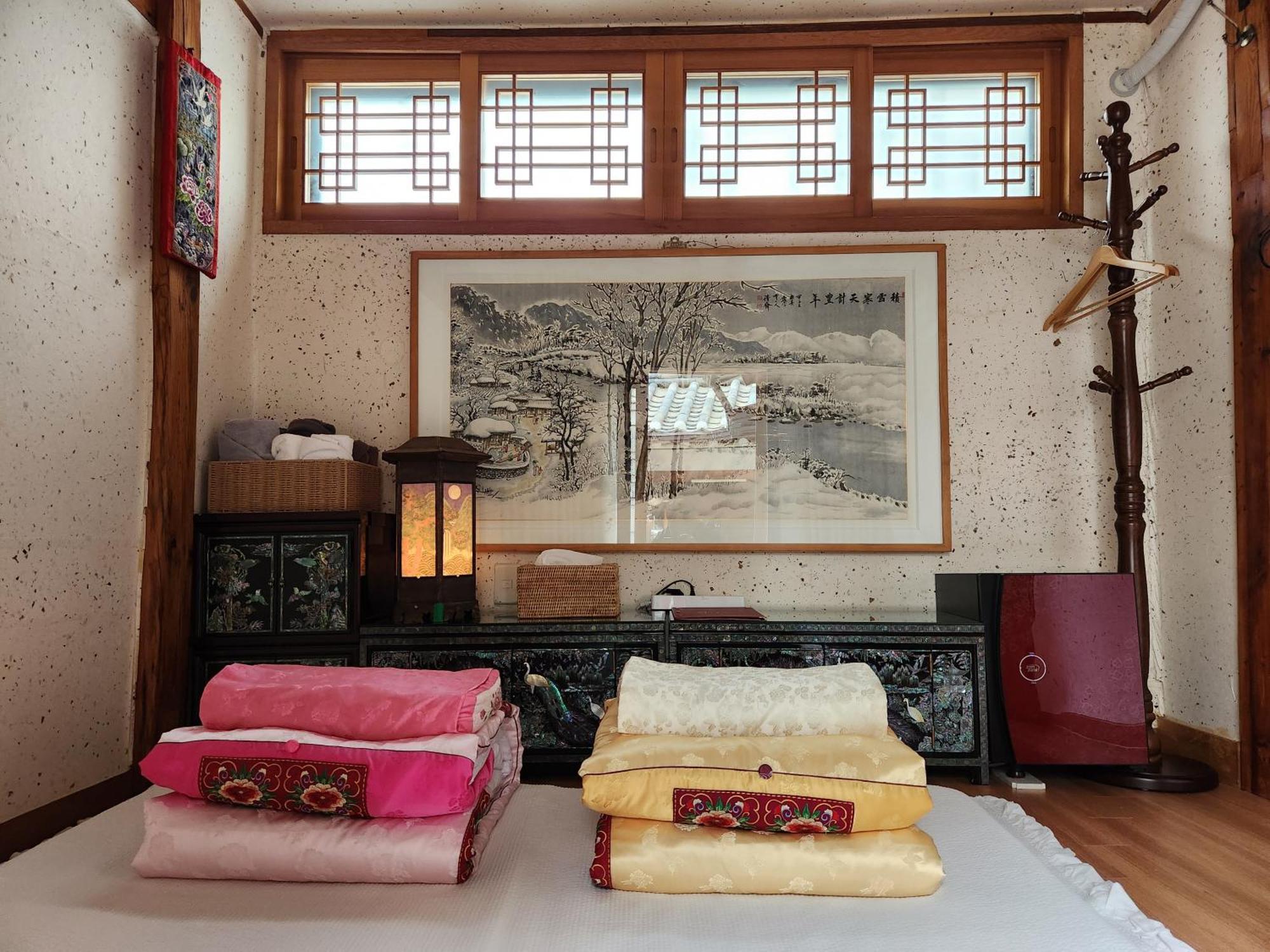 Seochon Guesthouse Сеул Екстер'єр фото