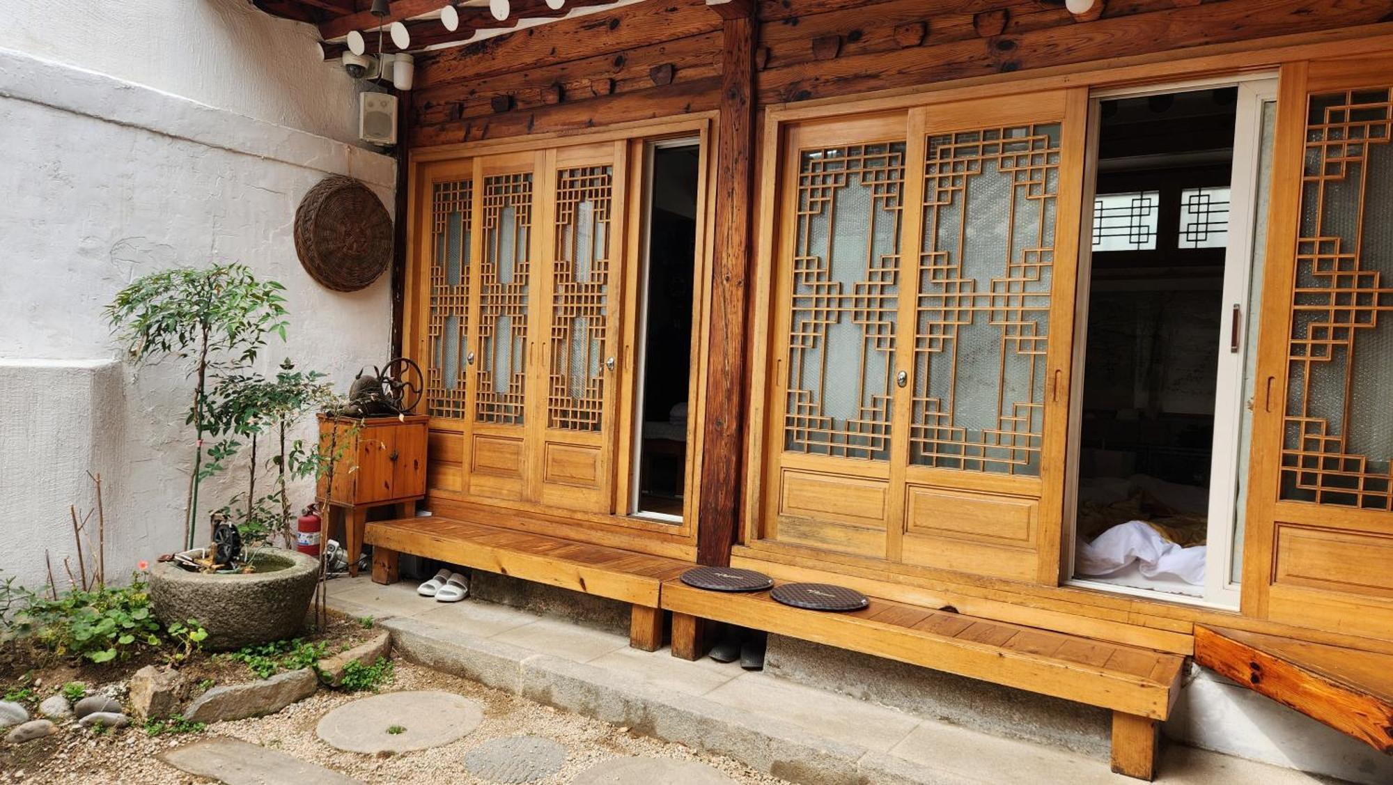 Seochon Guesthouse Сеул Екстер'єр фото