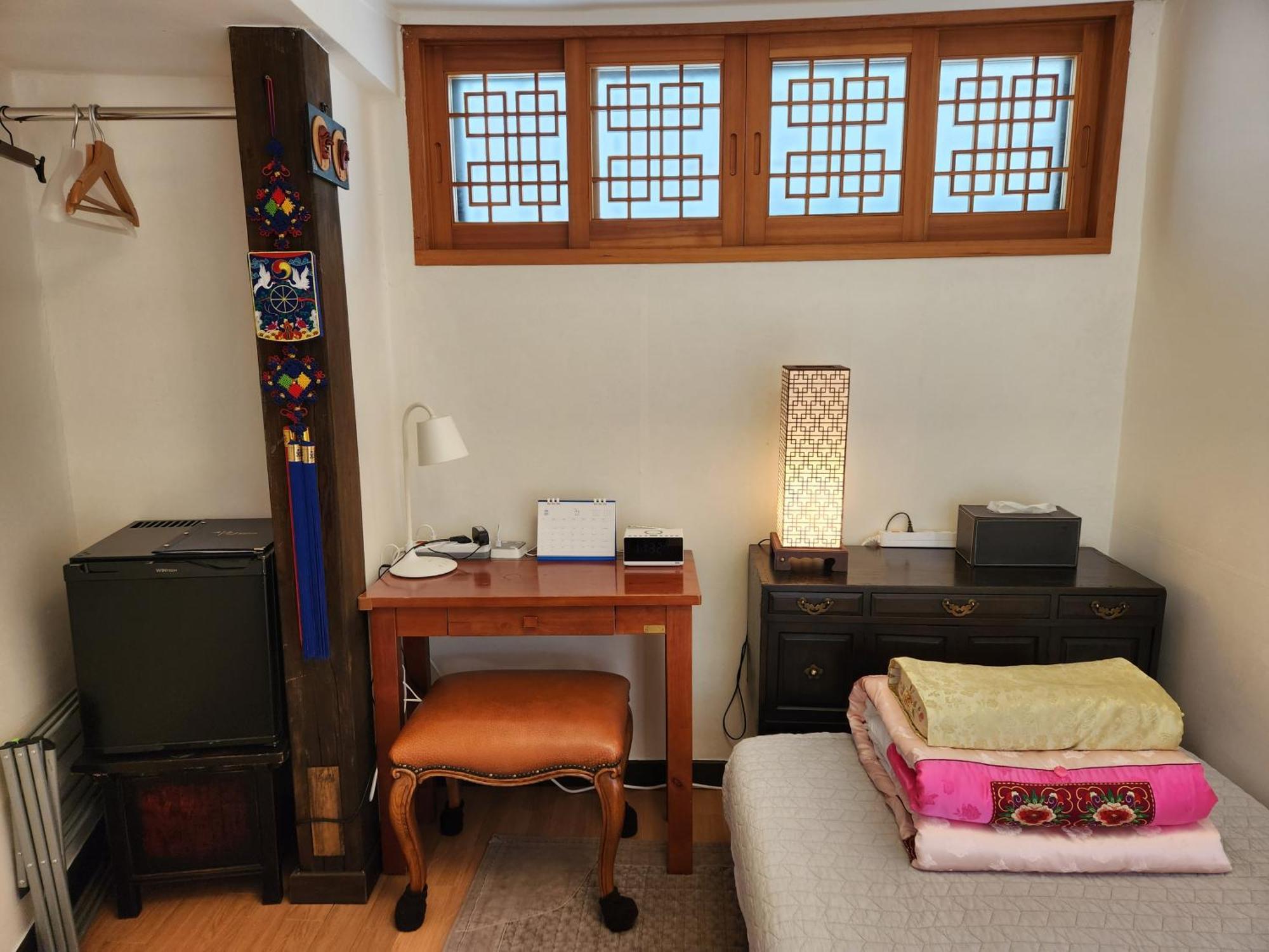 Seochon Guesthouse Сеул Екстер'єр фото