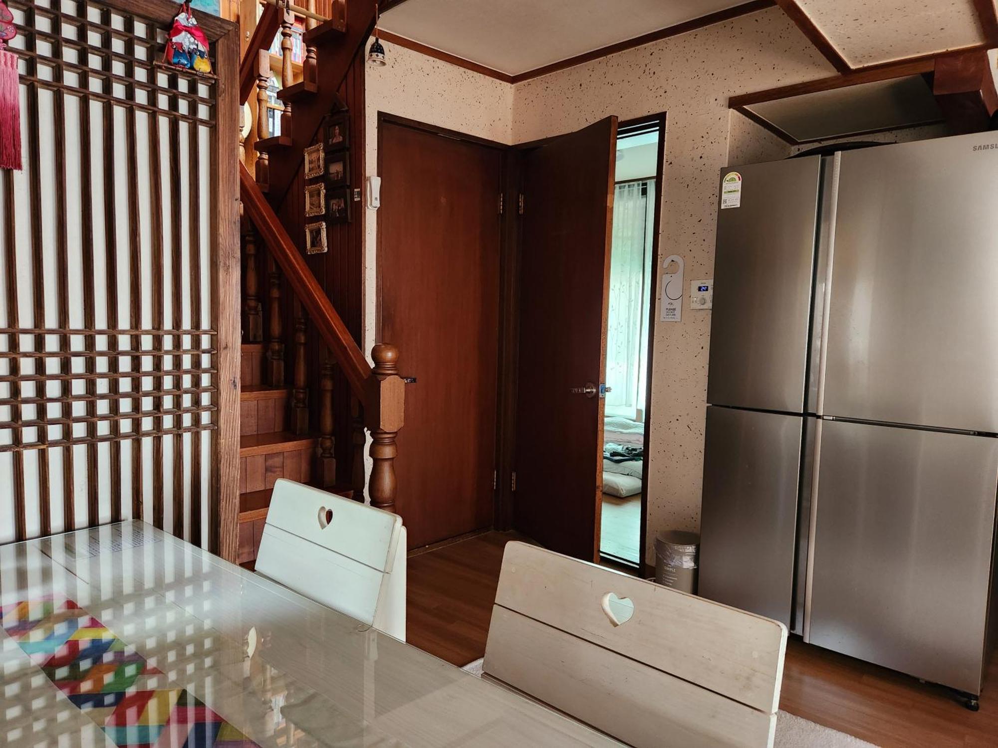 Seochon Guesthouse Сеул Екстер'єр фото
