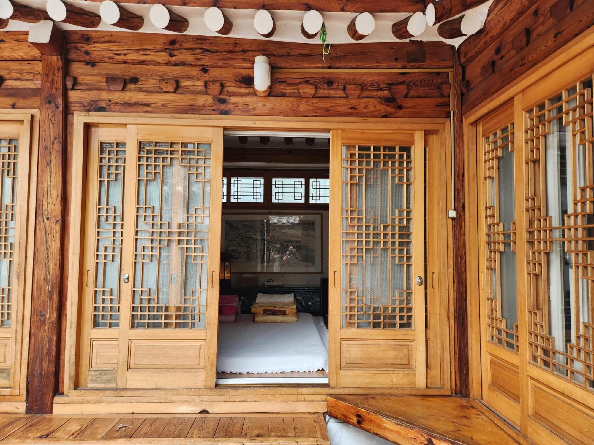 Seochon Guesthouse Сеул Екстер'єр фото