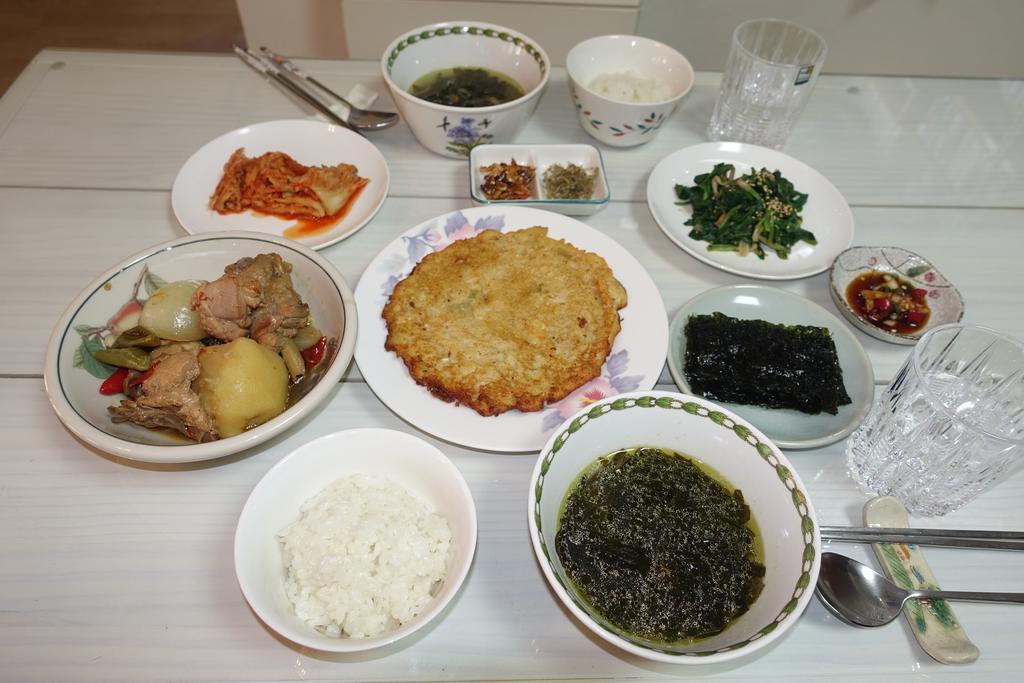 Seochon Guesthouse Сеул Екстер'єр фото