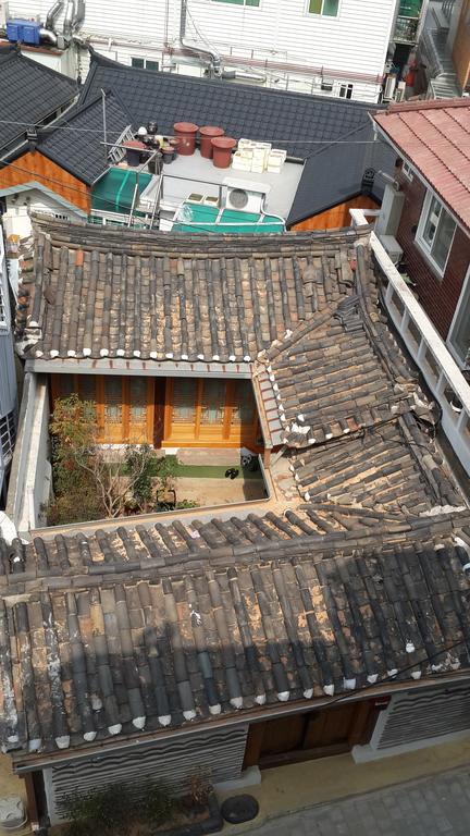 Seochon Guesthouse Сеул Екстер'єр фото