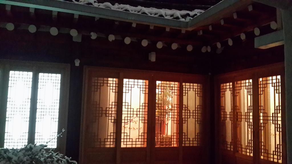 Seochon Guesthouse Сеул Екстер'єр фото