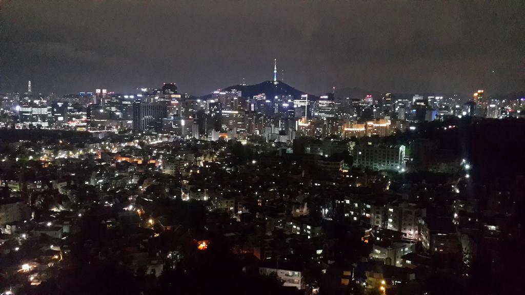 Seochon Guesthouse Сеул Екстер'єр фото