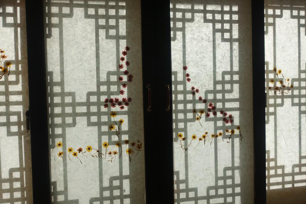 Seochon Guesthouse Сеул Екстер'єр фото