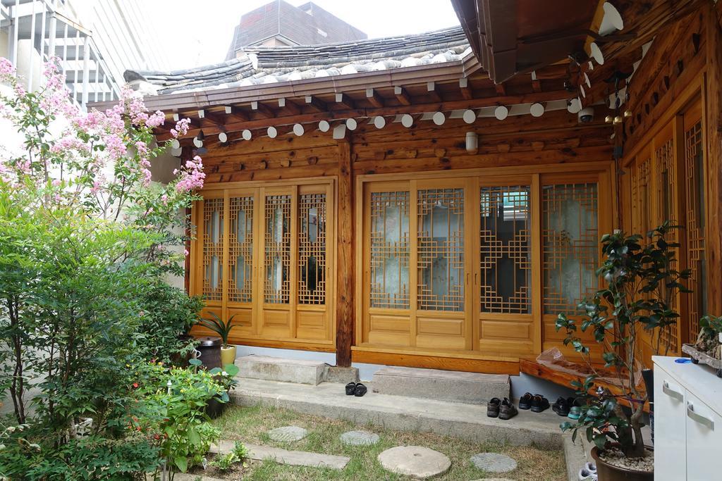 Seochon Guesthouse Сеул Екстер'єр фото