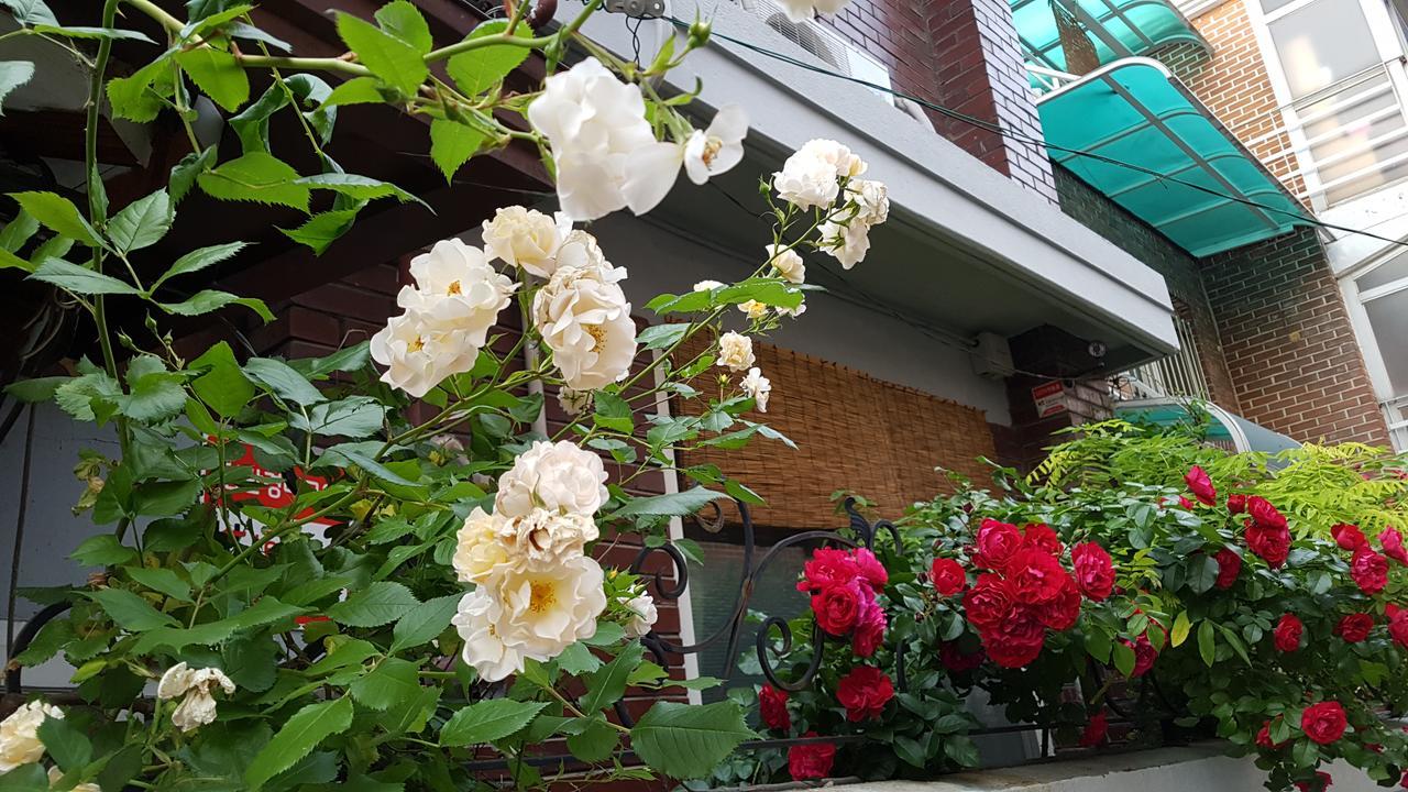Seochon Guesthouse Сеул Екстер'єр фото