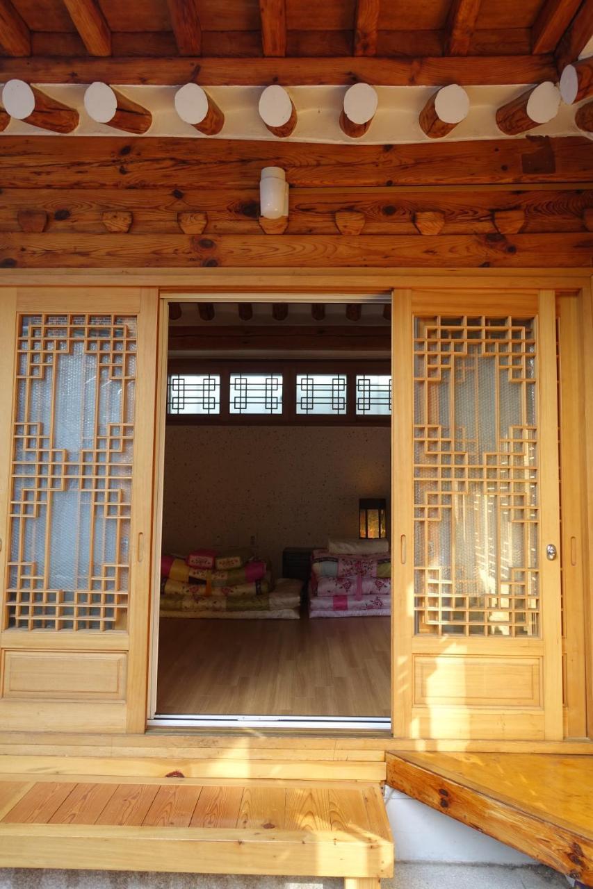 Seochon Guesthouse Сеул Екстер'єр фото