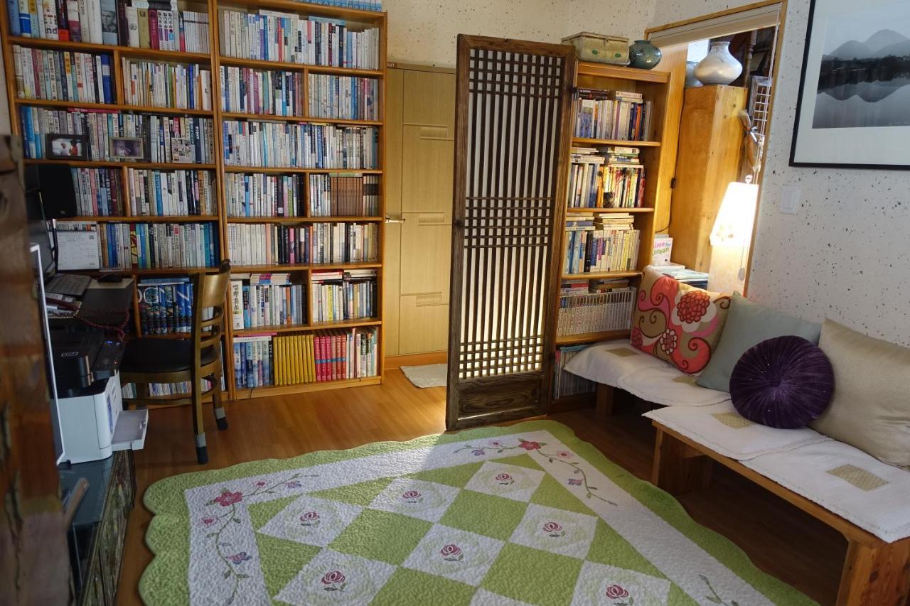 Seochon Guesthouse Сеул Екстер'єр фото