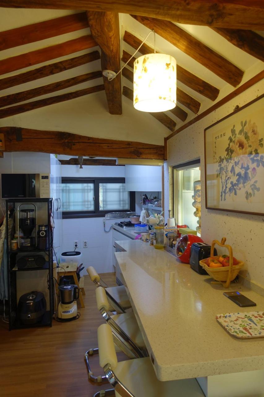 Seochon Guesthouse Сеул Екстер'єр фото