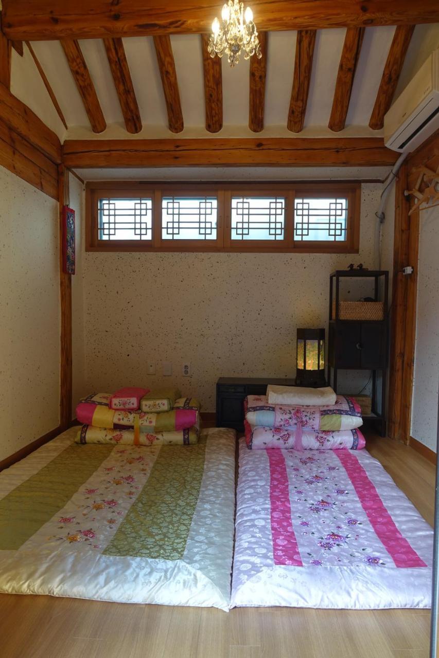 Seochon Guesthouse Сеул Екстер'єр фото