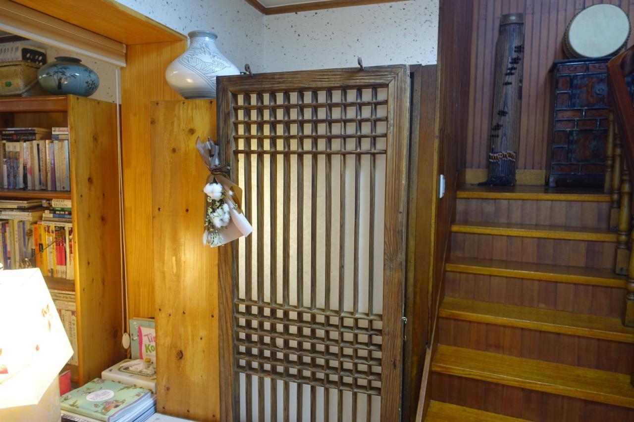 Seochon Guesthouse Сеул Екстер'єр фото
